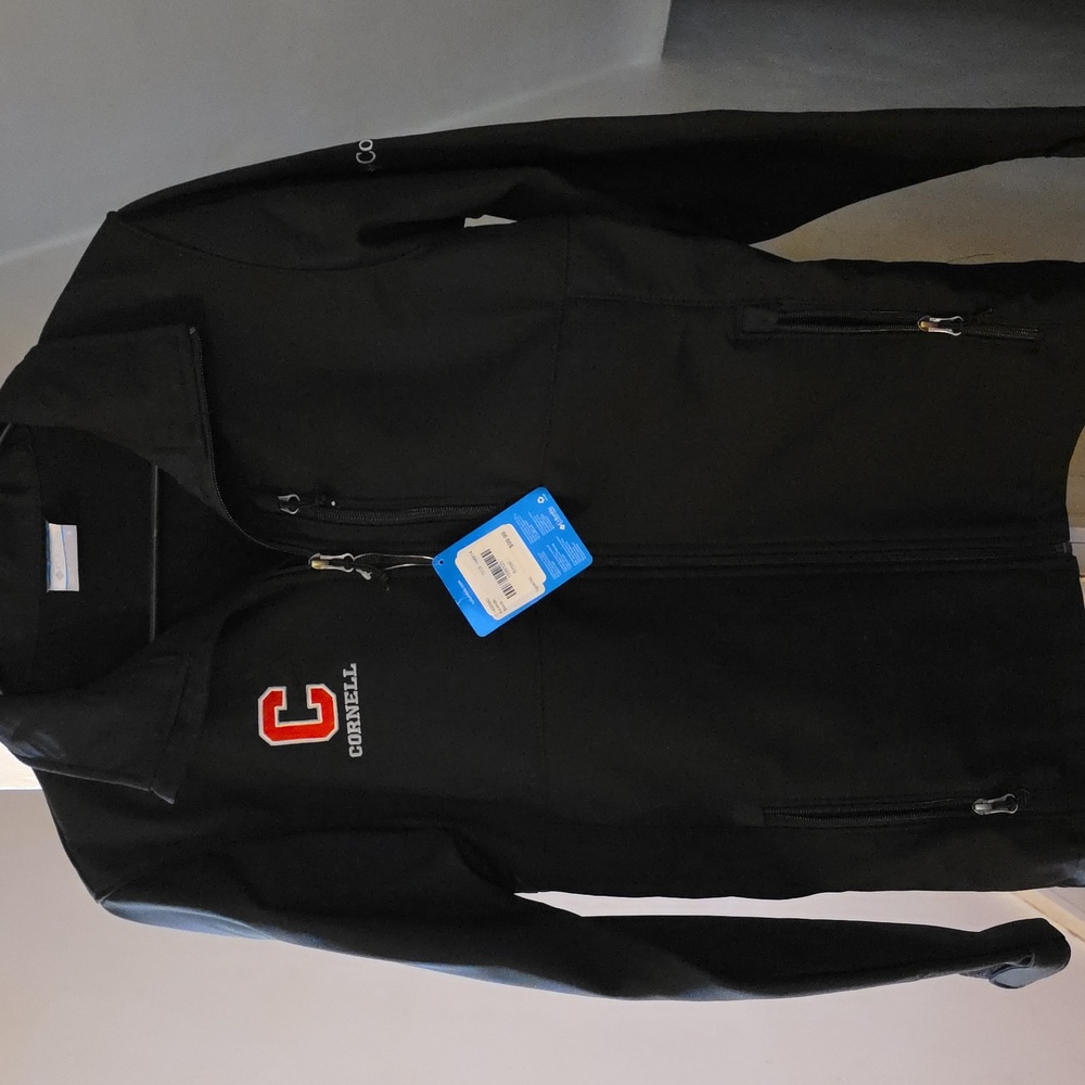 Columbia Block C Over Cornell Ascender Jacket